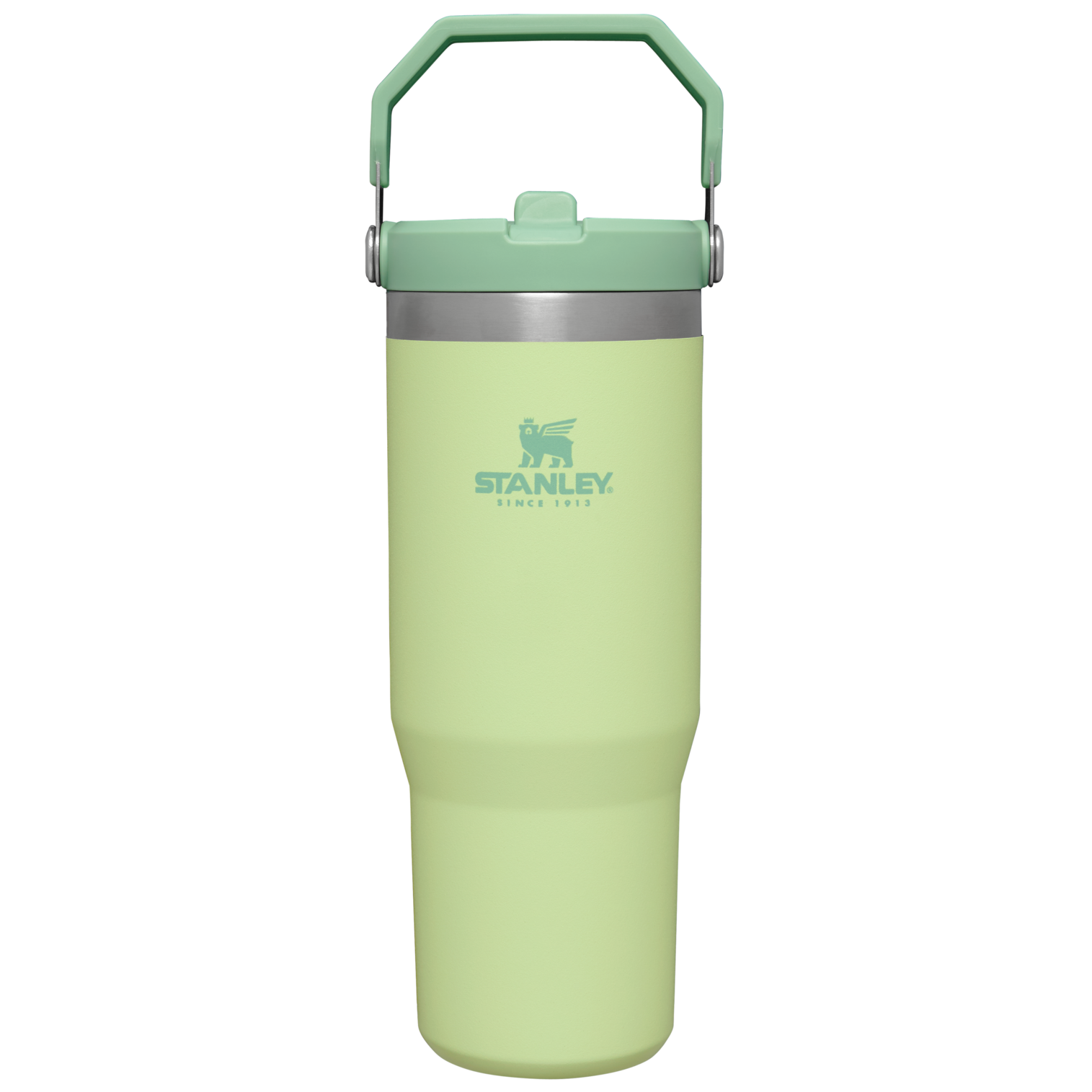 The IceFlow™ Flip Straw Tumbler