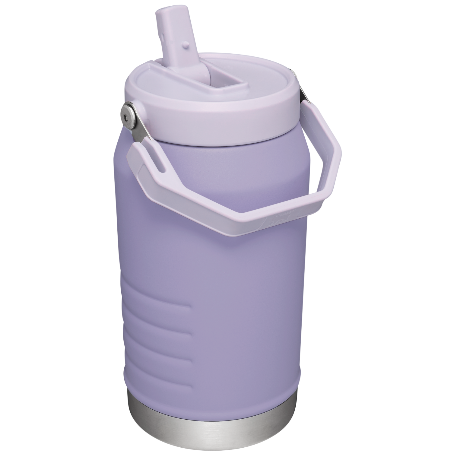 The IceFlow™ Flip Straw Jug