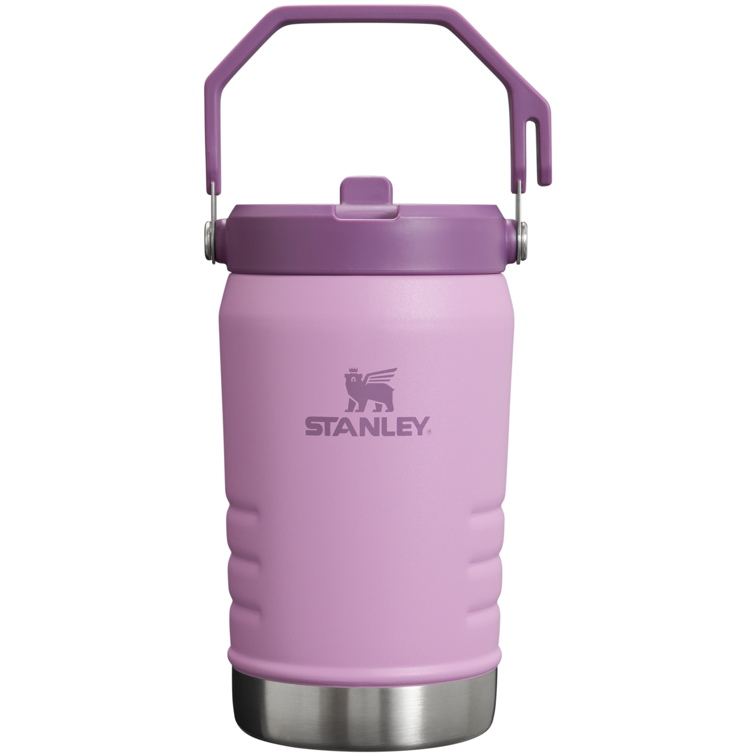 The IceFlow™ Flip Straw Jug