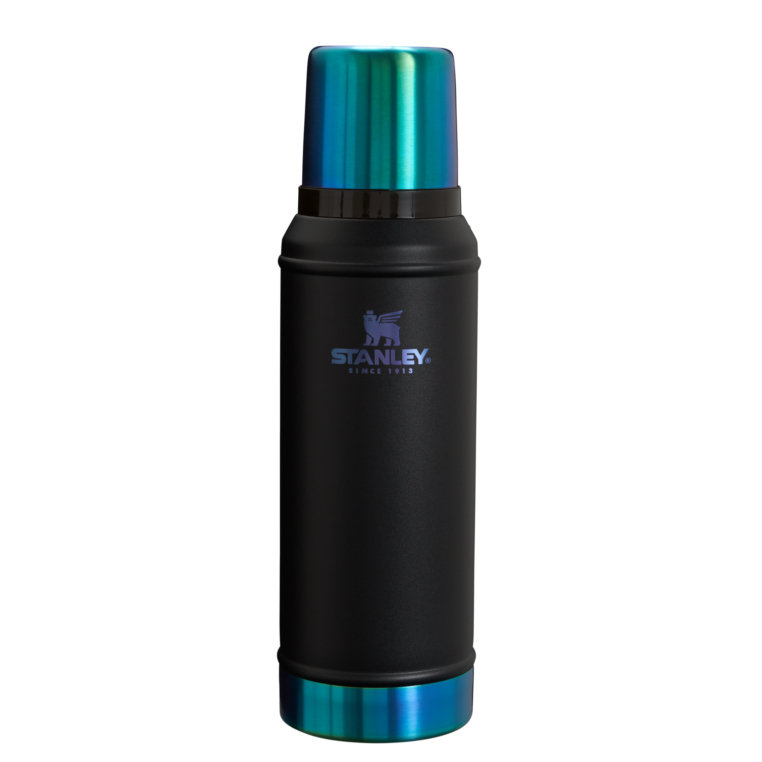 The Black Chroma Classic Legendary Bottle