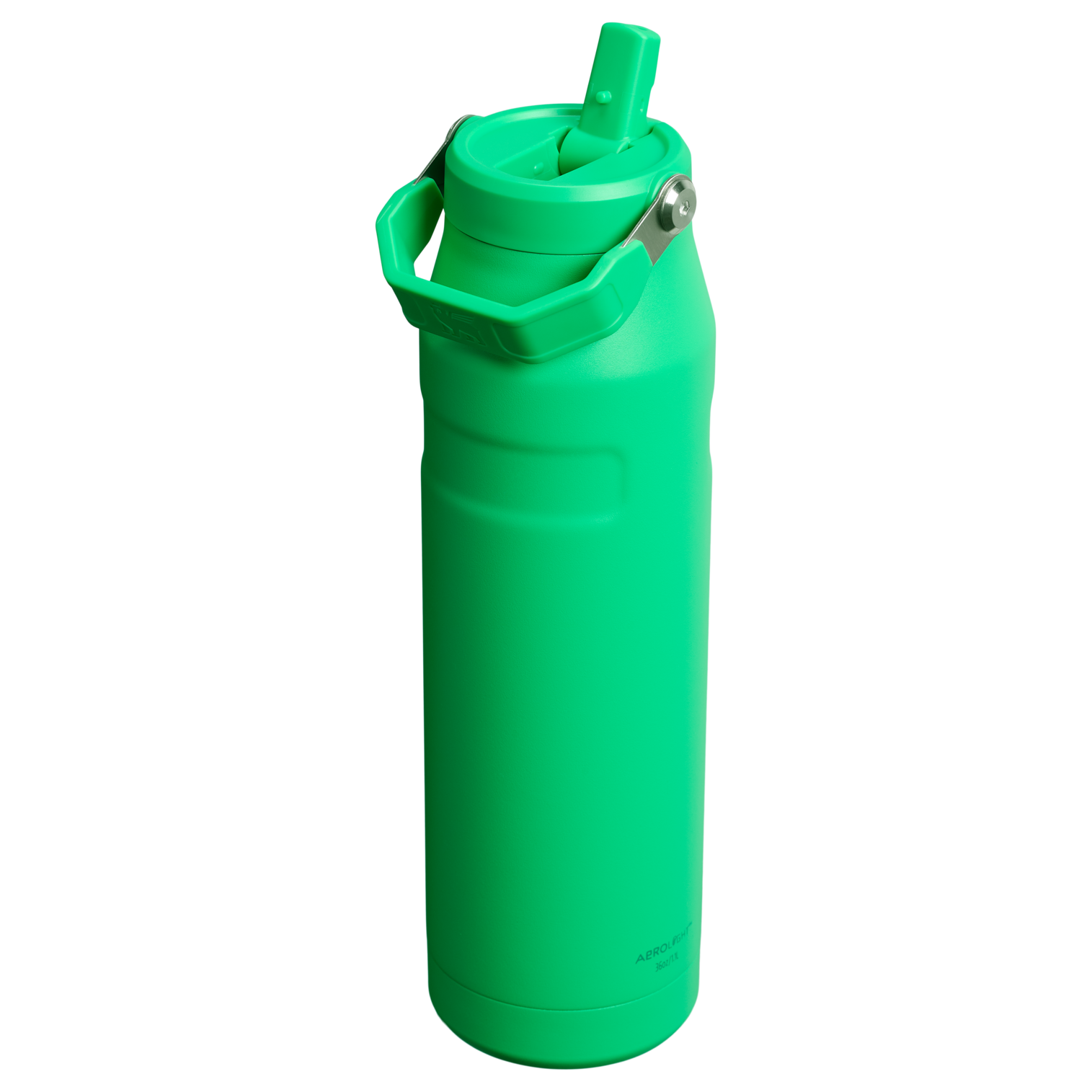 The IceFlow™ Bottle with Flip Straw Lid