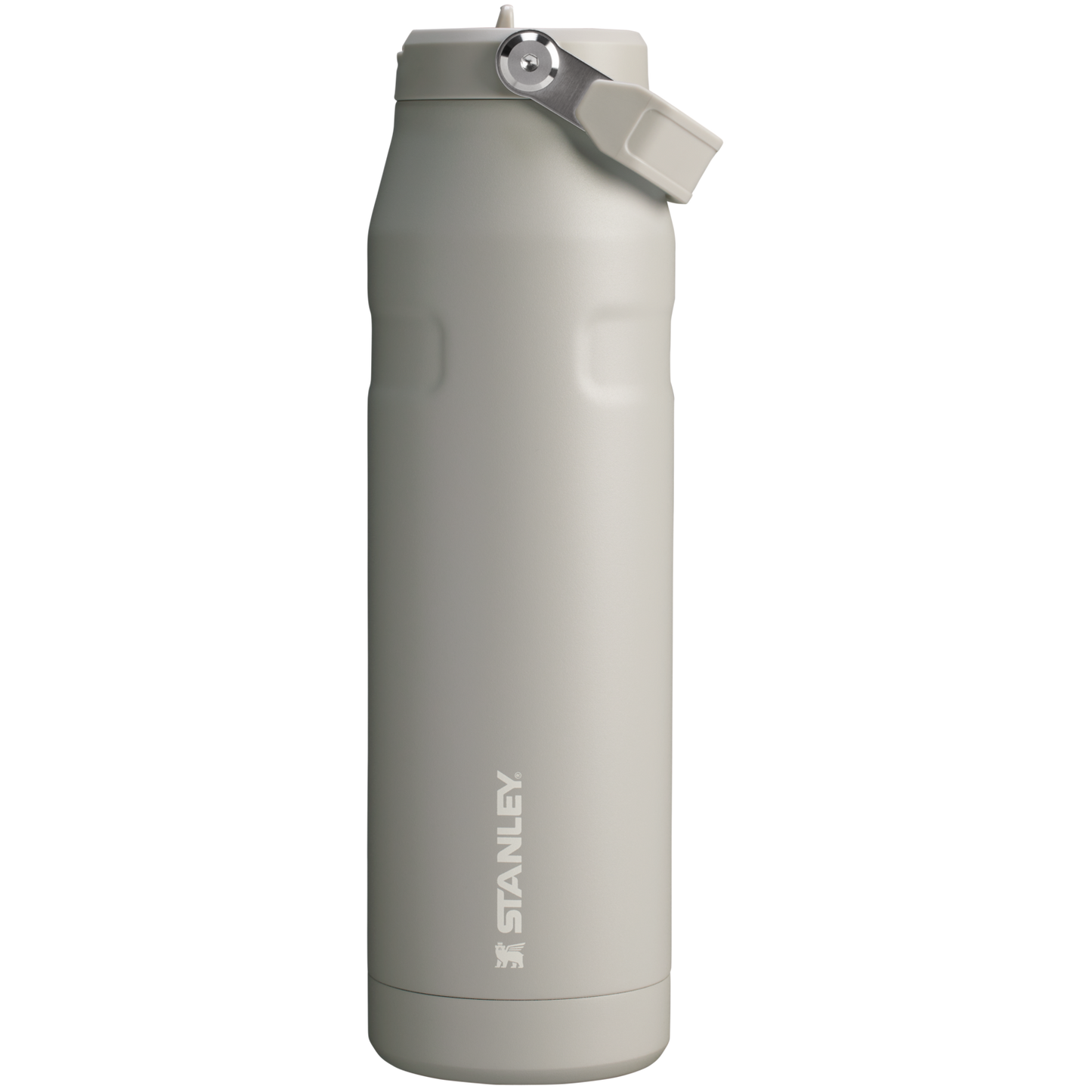 The IceFlow™ Bottle with Flip Straw Lid