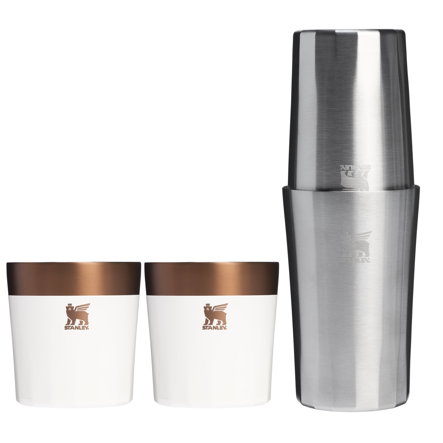 The Lifted Spirits Prismatic™ Craft Cocktail Set