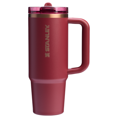 The Quencher ProTour Flip Straw Tumbler