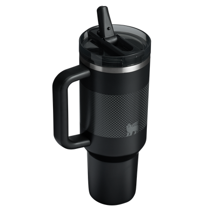 The Quencher ProTour Flip Straw Tumbler