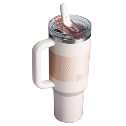 The Quencher ProTour Flip Straw Tumbler
