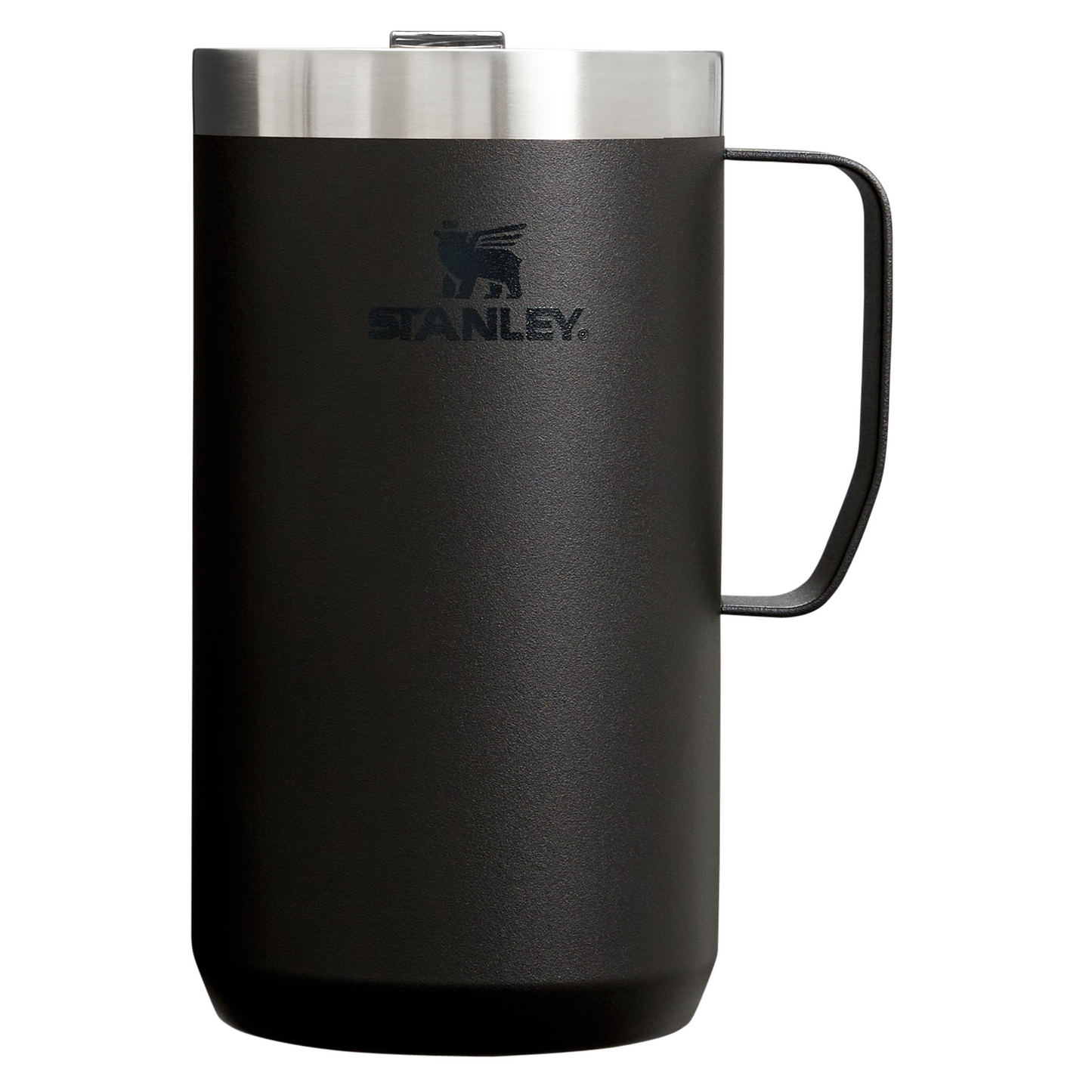 The Stay-Hot Camp Mug