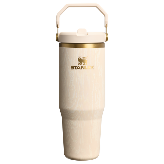 The Cheers & Cheer IceFlow™ Flip Straw Tumbler